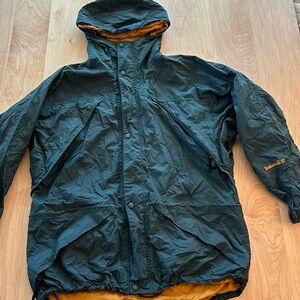 Vintage timberland jacket
